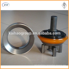 API mud pump valve body and seat